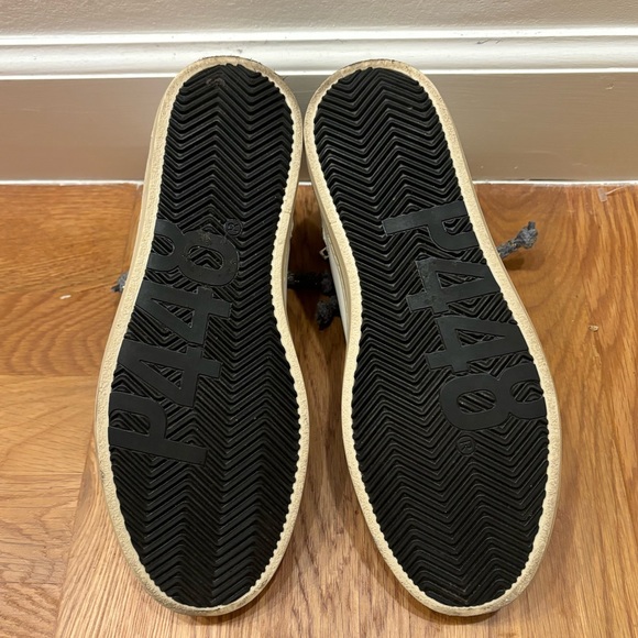 P448 High Top Sneakers - Picture 6 of 6